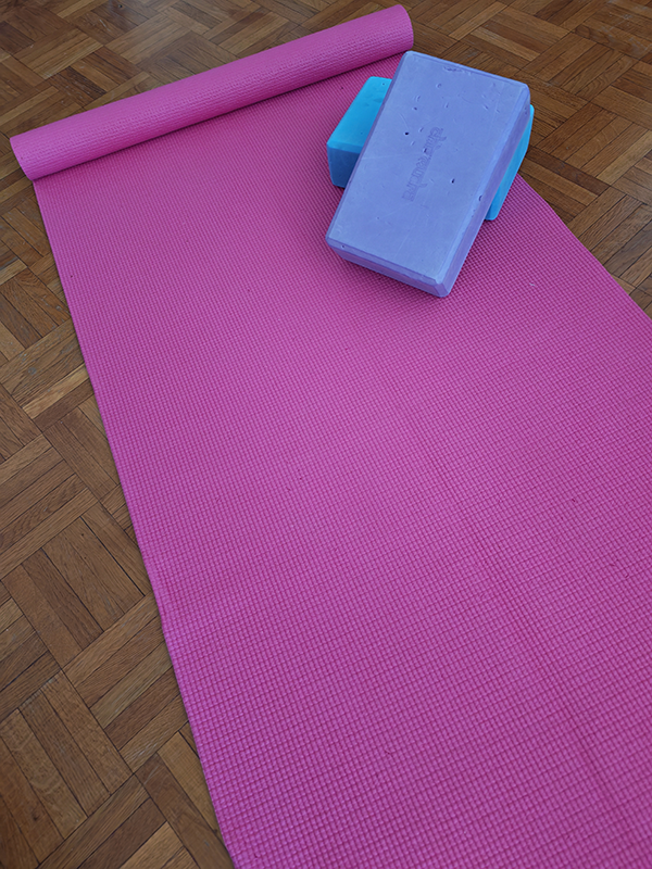 Rentrée reprise yoga fasciathérapie massage Bien-être